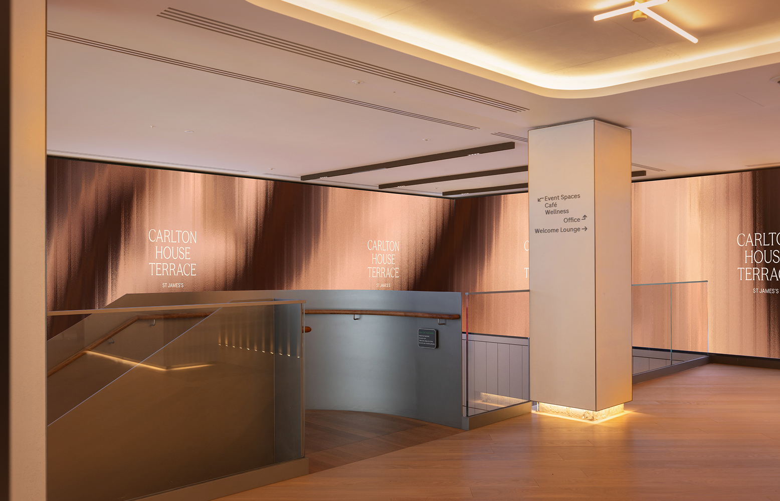 Experience a fully-fitted headquarters that allows you to bring your vision to life ↗